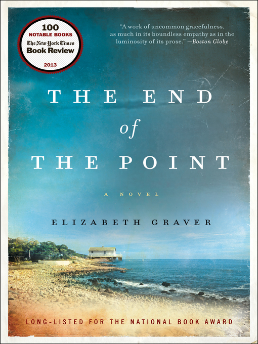 Title details for The End of the Point by Elizabeth Graver - Wait list